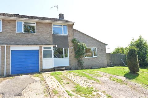 3 bedroom end of terrace house for sale, Oak Road, New Milton, Hampshire, BH25