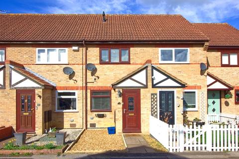 2 bedroom terraced house to rent, KENTS HILL - Beautiful 2 bedroom home with CONSERVATORY