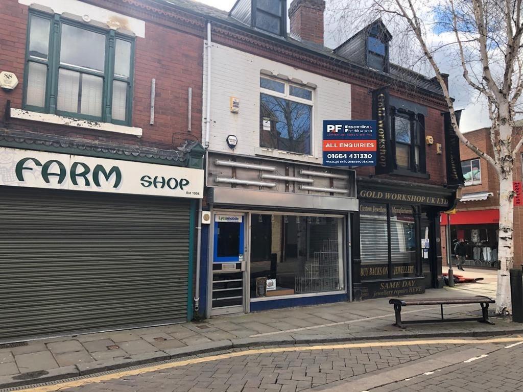 36 Printing Office Street, Doncaster, Doncaster, DN1 1TR Retail ...