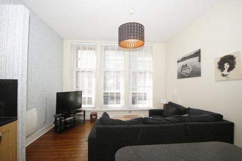 1 bedroom flat to rent - Brunswick Street, Merchant City, Glasgow, G1