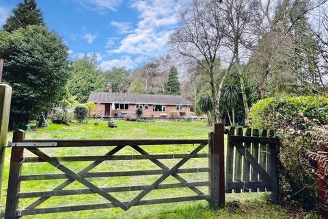 3 bedroom detached bungalow for sale, Hurn Road, Ringwood, BH24 2BP