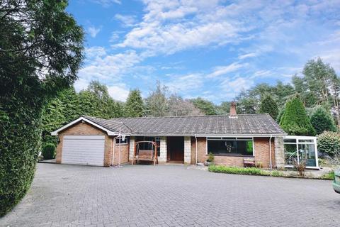 3 bedroom detached bungalow for sale, Hurn Road, Ringwood, BH24 2BP