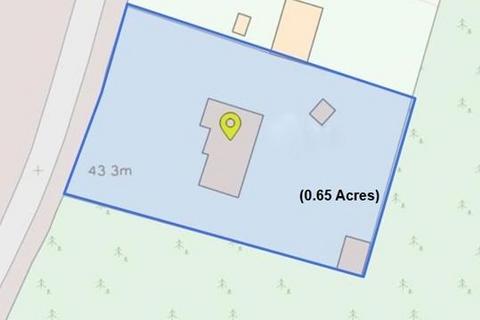 3 bedroom detached bungalow for sale, Hurn Road, Ringwood, BH24 2BP