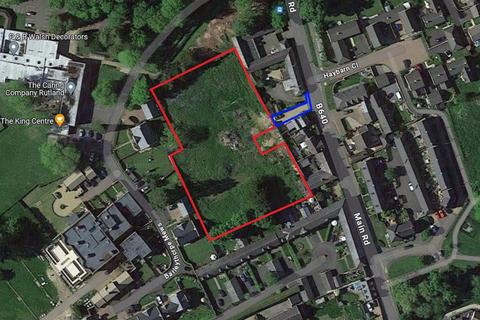 Land for sale - 1.36 Acres With PP - On Line Auction, Barleythorpe, Oakham, Rutland, LE15 7FZ