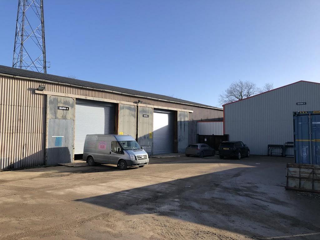 Units 3&4 Black Bull Barns... Warehouse £425,000