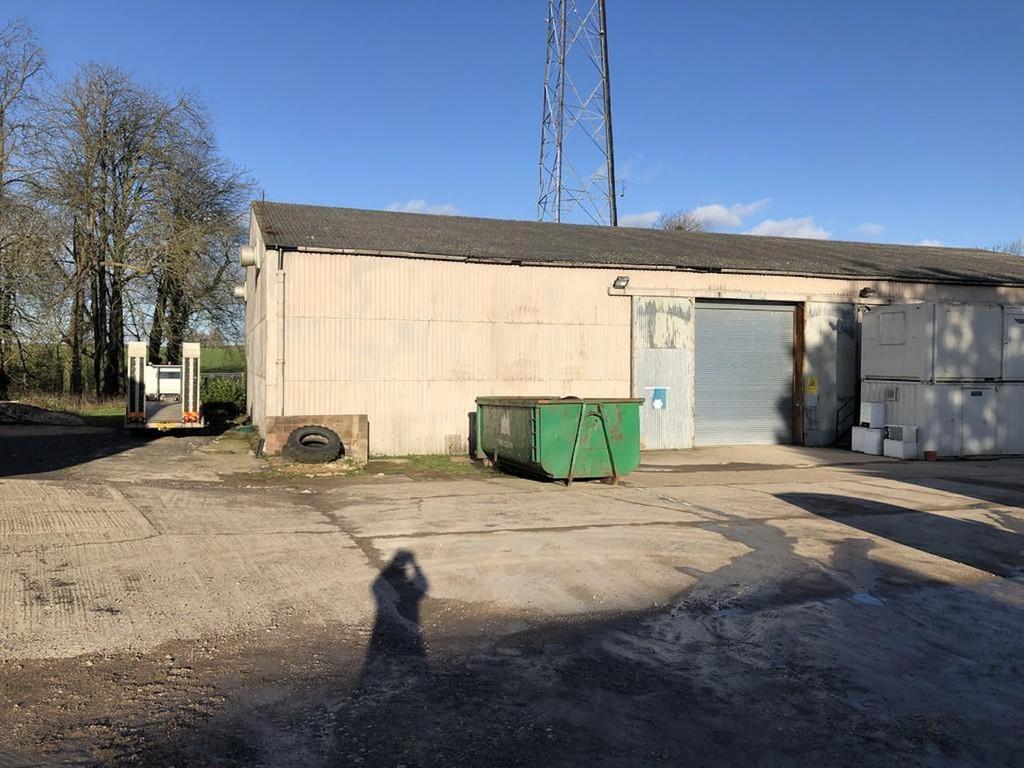 Units 3&4 Black Bull Barns... Warehouse £425,000