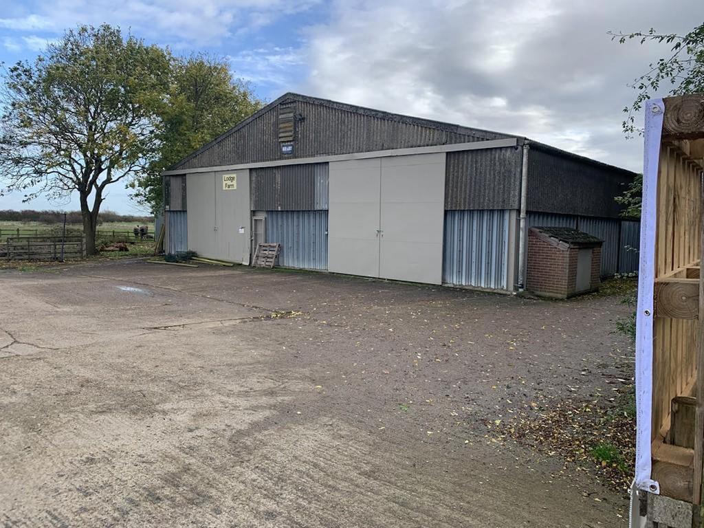 2 Industrial Units, Barkestone Lane, Bottesford, Nottingham, NG13 0DH