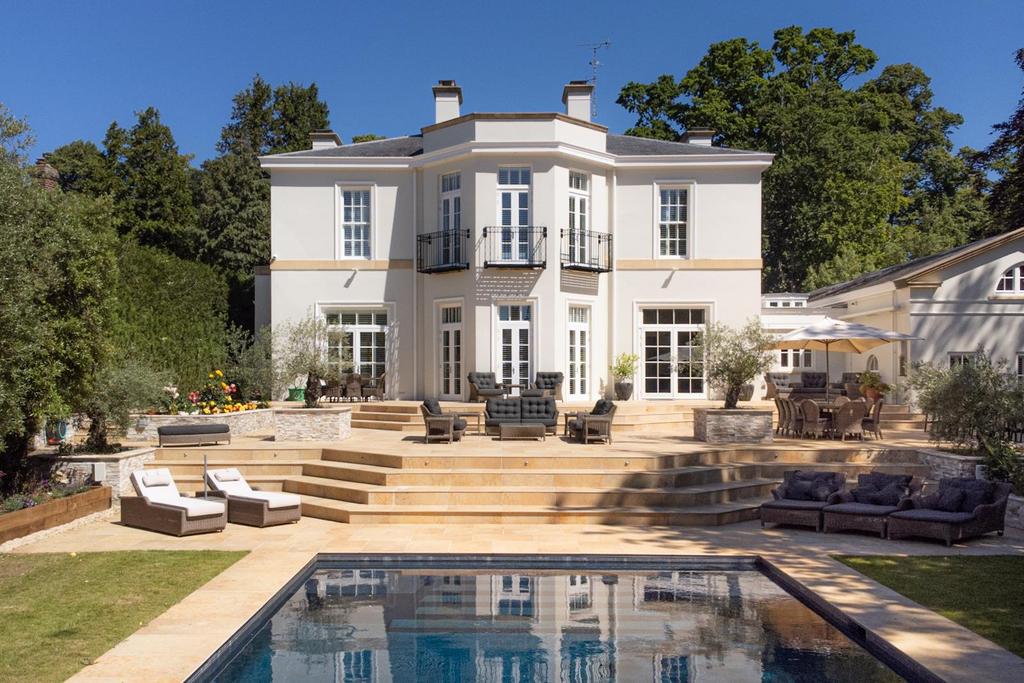 The Park, Cheltenham, Gloucestershire, GL50 6 bed detached house for sale £6,000,000