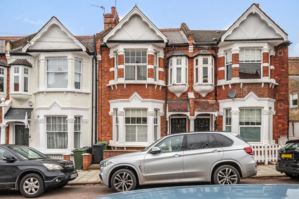 Tulsemere Road, West Dulwich 5 bed terraced house for sale £1,150,000