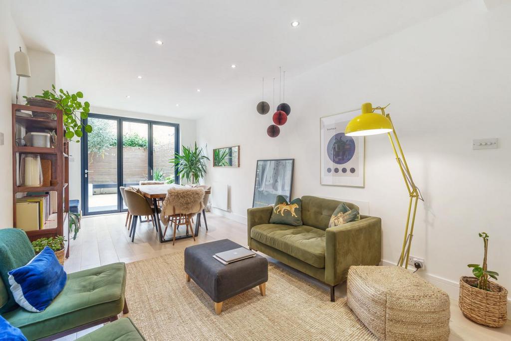 Tulsemere Road, West Dulwich 5 bed terraced house for sale £1,150,000