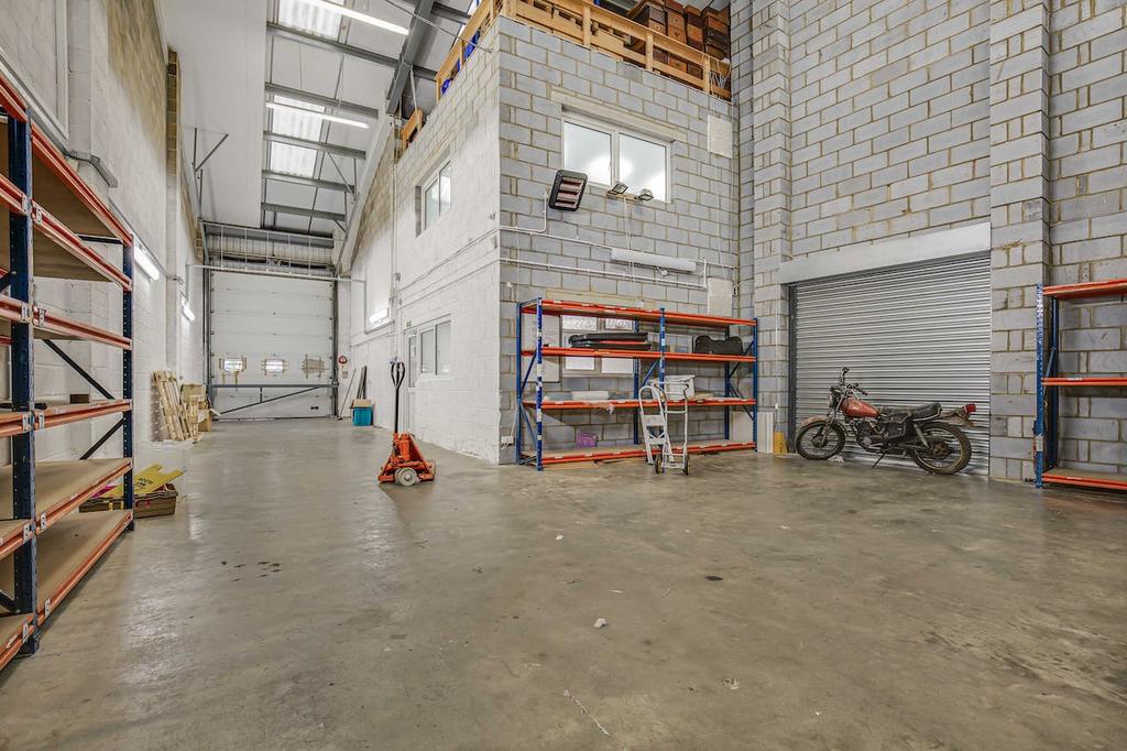 Unit 1 Borehamwood Enterprise Centre... Industrial unit £4,583 pcm (£