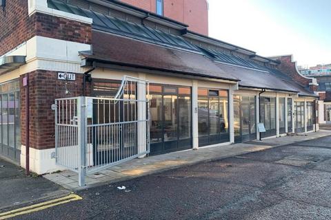 Retail property (high street) to rent, 1 Bath Street, Sneinton Market, Nottingham, Nottingham, NG2 4QY