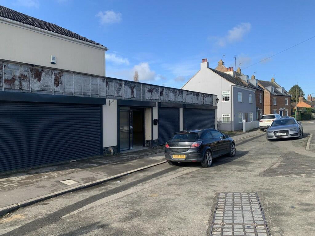 7274 London Road, Long Sutton, PE12 9EA Retail property (high street