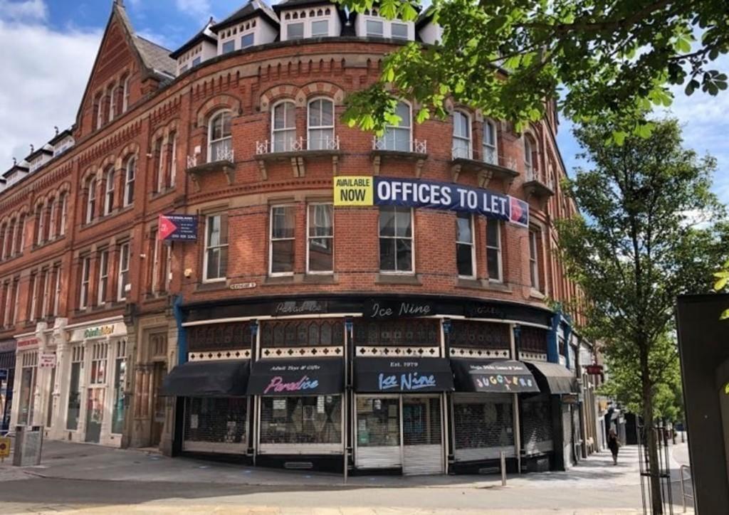 2nd Floor Office Space, Hockley, Hockley, NG1 3AA Office to rent £
