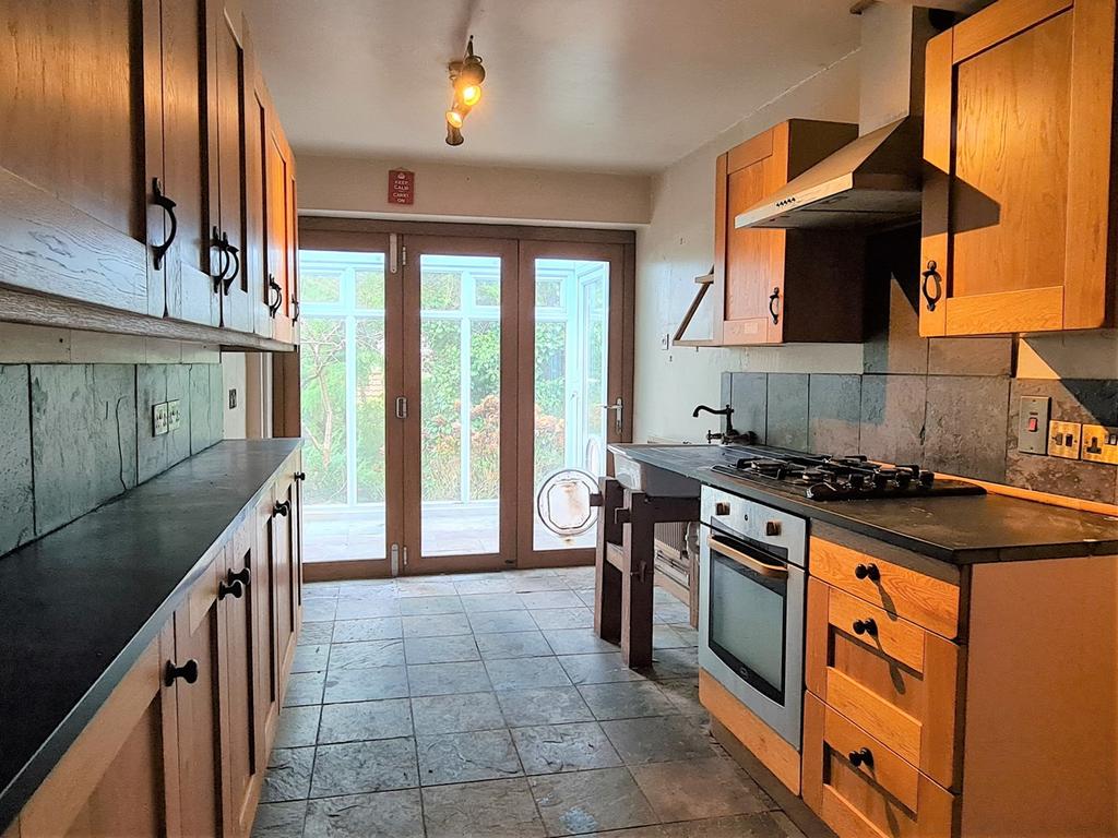 Bere Lane, Glastonbury, Glastonbury, BA6 3 bed character property £