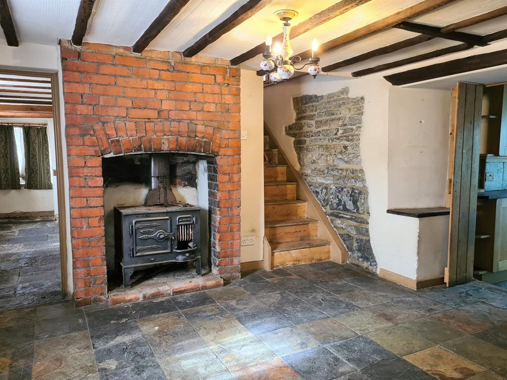 Bere Lane, Glastonbury, Glastonbury, BA6 3 bed character property £