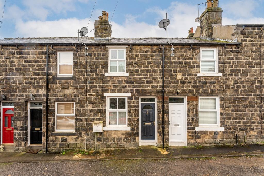 Thornton Street, Burley in Wharfedale, Ilkley, West Yorkshire, LS29 2
