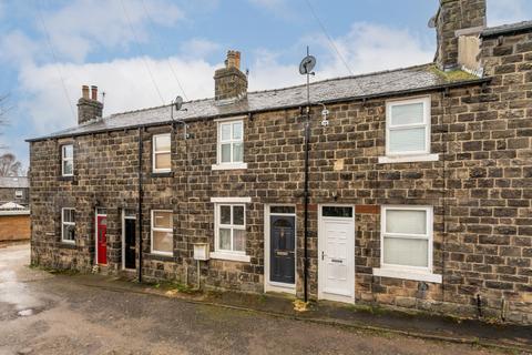 2 bedroom terraced house for sale, Thornton Street, Burley in Wharfedale, Ilkley, West Yorkshire, LS29