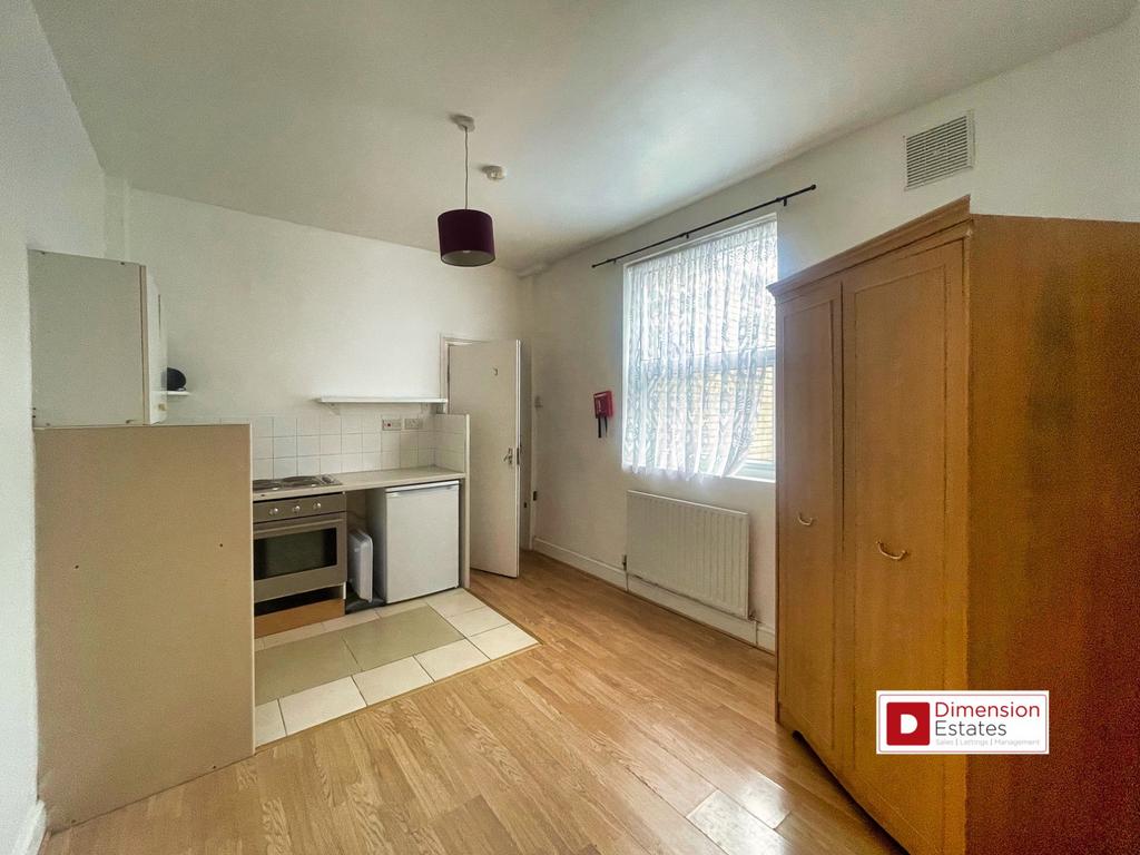 Mayola Road, London, E5 Studio £1,148 pcm (£265 pw)