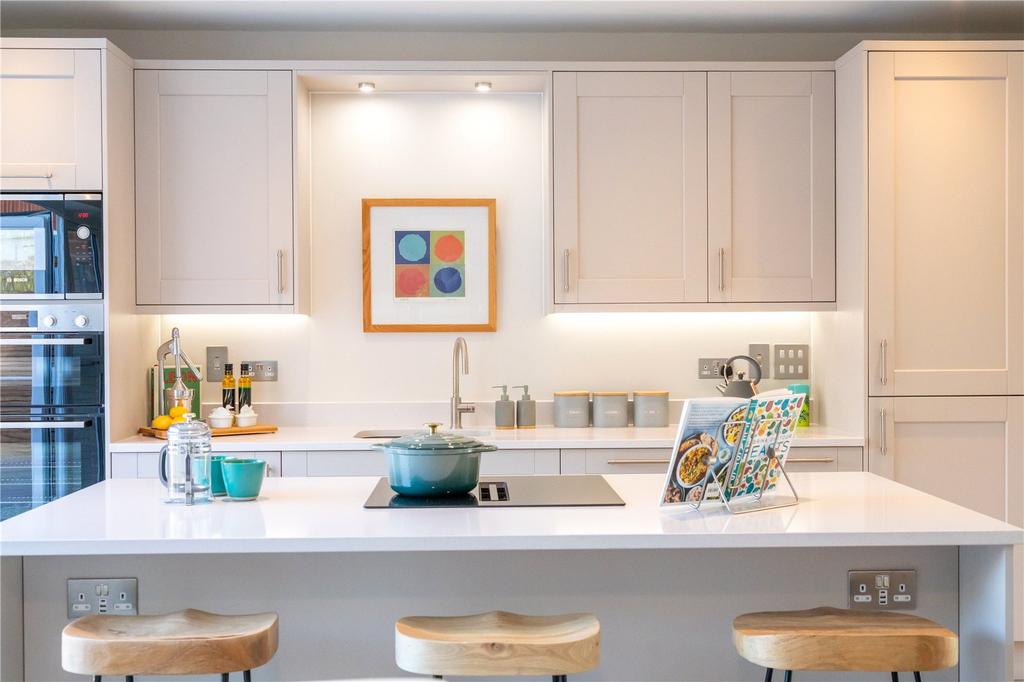 Kitchen Island