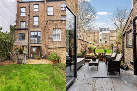5 bedroom terraced house for sale - Cathnor Road, London, W12
