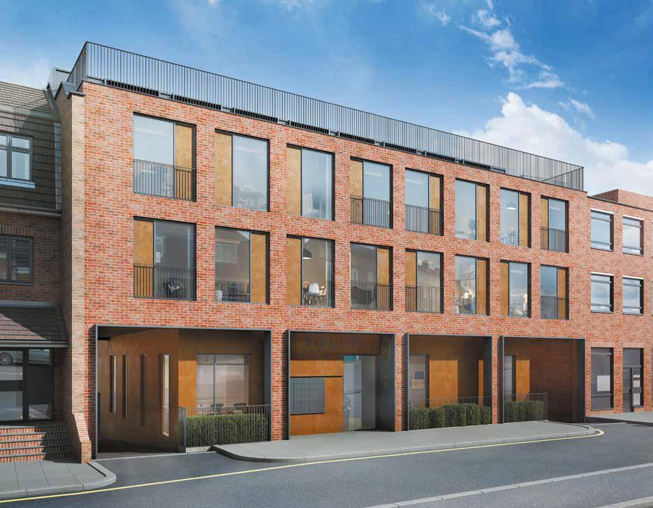 Field End Road, Eastcote, London, HA4 1 bed flat £1,450 pcm (£335 pw)