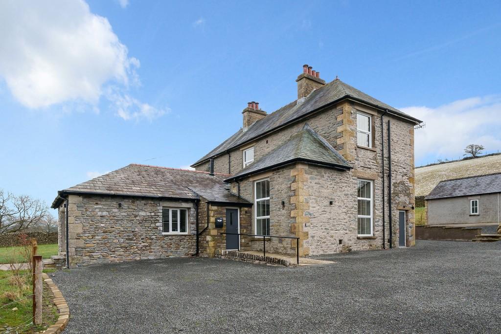 Long Rigg House, Frostrow Lane, Sedbergh, LA10 5JT 4 bed detached house ...