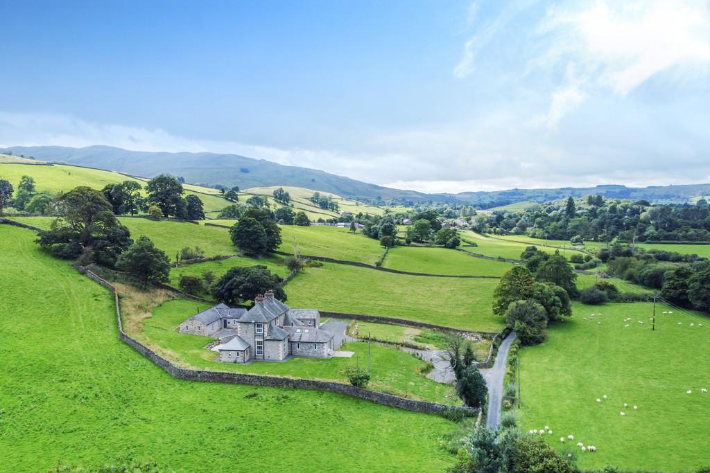 Long Rigg House, Frostrow Lane, Sedbergh, LA10 5JT 4 bed detached house for sale £650,000