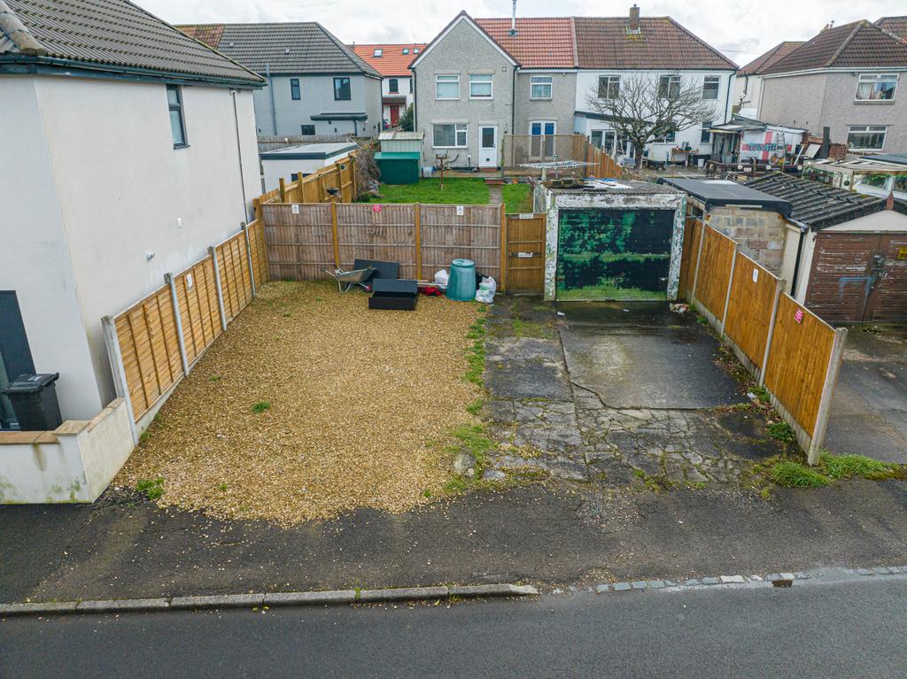 Gayner Road, Bristol... Land £80,000