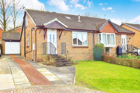 2 bedroom semi-detached bungalow for sale - Yarrow Drive, Harrogate
