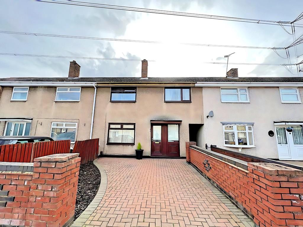 Keenan Drive, Bedworth, CV12 0EJ 3 bed terraced house £190,000