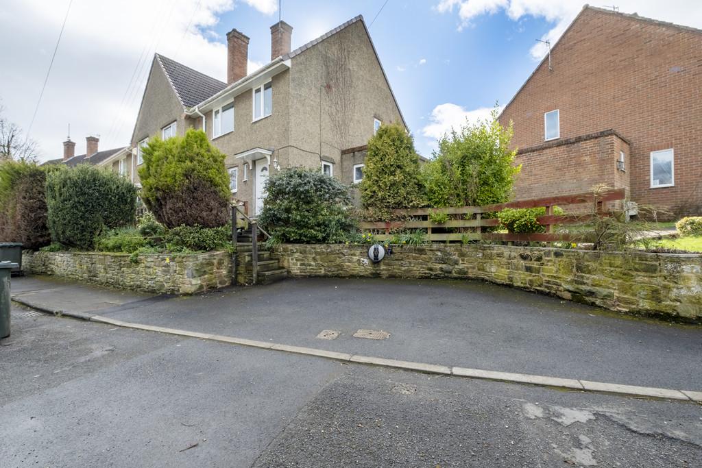 Priestlands Lane, Hexham 3 bed end of terrace house £225,000