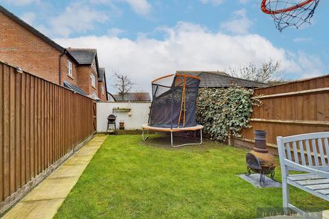 17 Granary Close, Milton Green, Chester, CH3 9DE