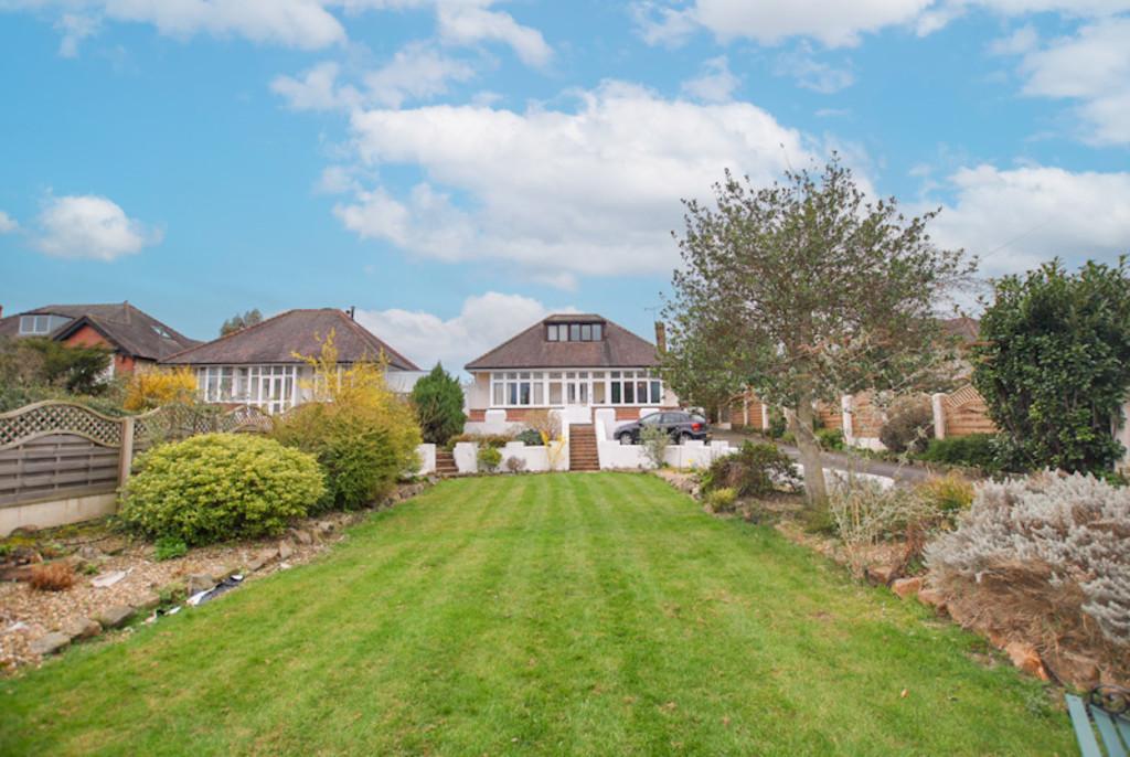 Herbert Avenue, Wellington 4 bed detached bungalow for sale £415,000