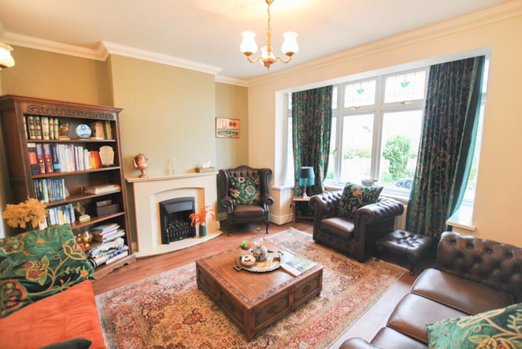 Herbert Avenue, Wellington 4 bed detached bungalow for sale £415,000