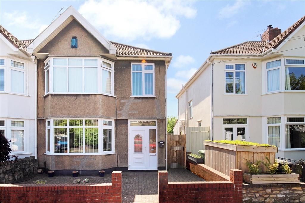 Bower Road, Ashton, BS3 3 bed semidetached house for sale £535,000