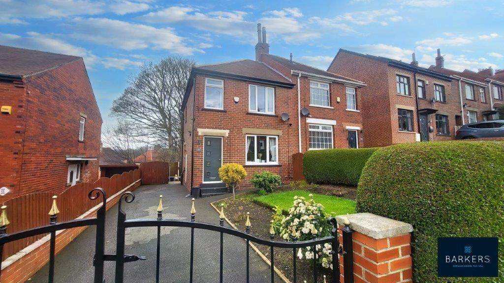 Shirley Avenue, Birstall 3 bed semidetached house £179,995