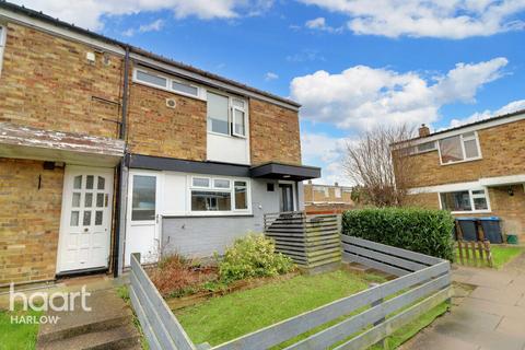 2 bedroom end of terrace house for sale - Spinning Wheel Mead, Harlow
