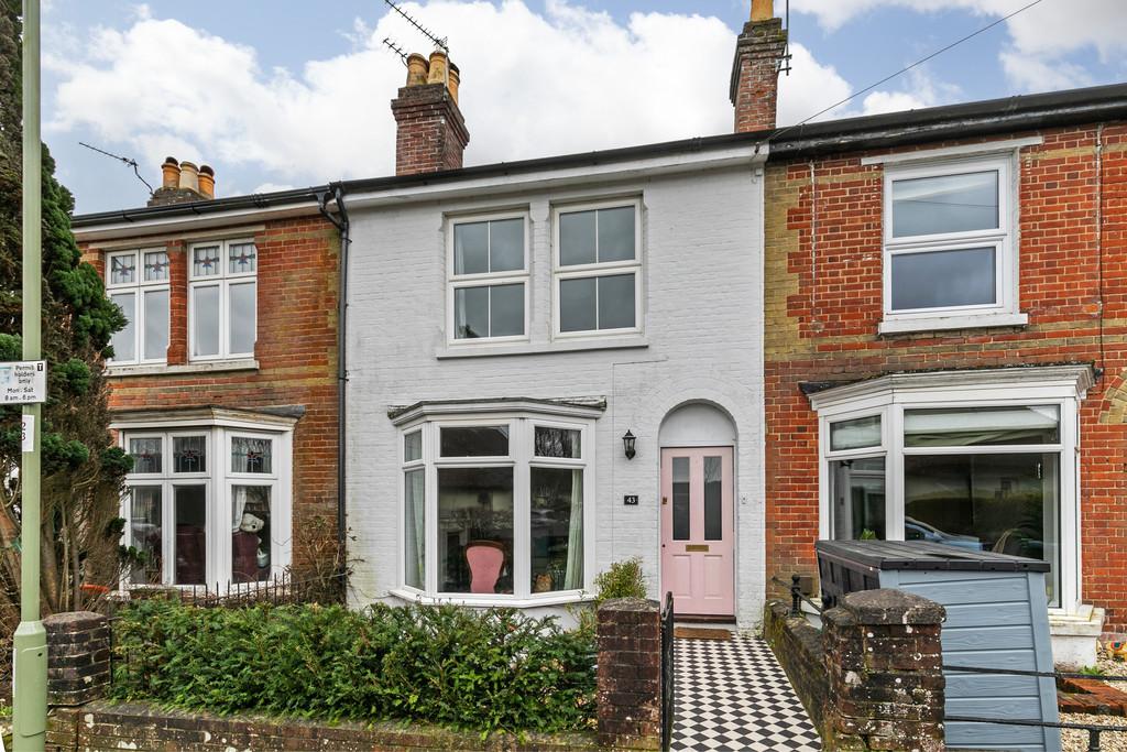 Greenhill Road, Winchester, SO22 2 bed terraced house for sale £600,000