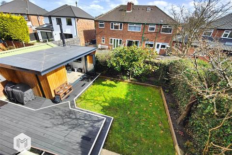 4 bedroom detached house for sale - Greenacre Lane, Worsley, Manchester, Greater Manchester, M28 2PQ