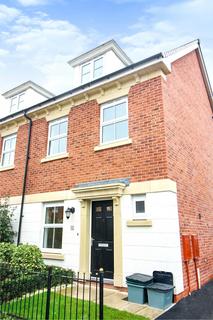 4 bedroom semi-detached house to rent - Alanbrooke Road, Saighton, Chester, Cheshire, CH3