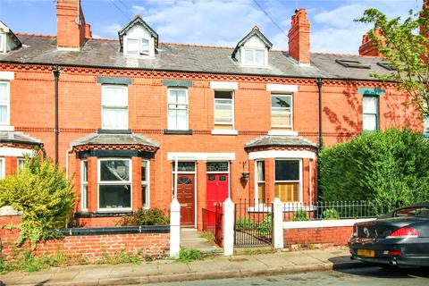 4 bedroom terraced house to rent, Granville Road, Chester, Cheshire, CH1