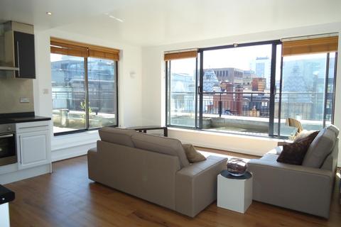 2 bedroom flat to rent, South Parade, Leeds, West Yorkshire, UK, LS1