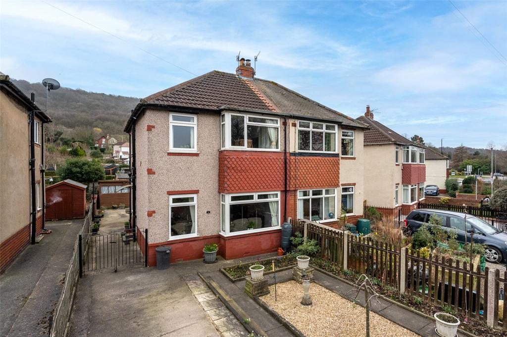 Inglewood Estate, Otley, West... 3 bed semidetached house £230,000