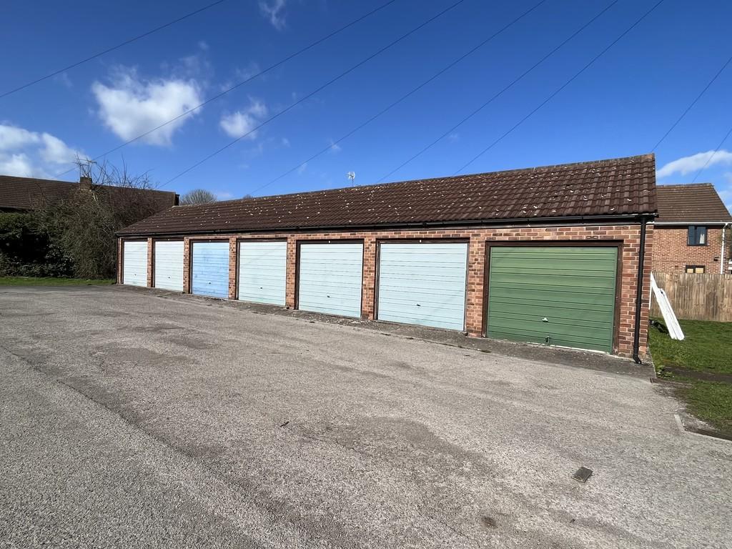 Single Garage, Auchinleck Close Garage £15,000