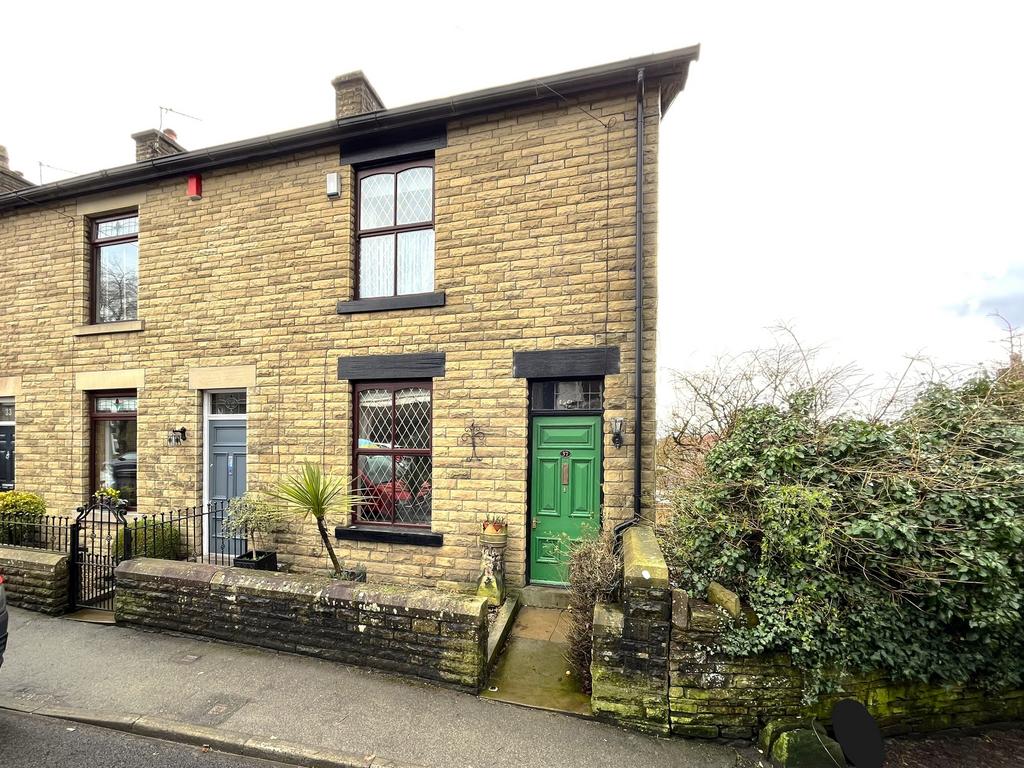 Blackburn Road, Edgworth, Bolton, BL7 2 bed terraced house £265,000