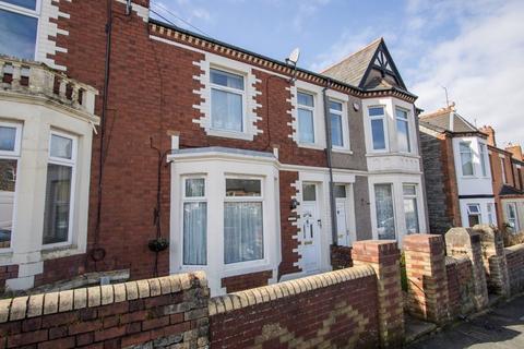 4 bedroom terraced house for sale, Dingle Road, Penarth