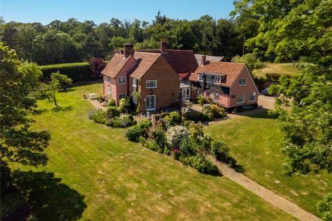 6 bedroom detached house for sale, Ipswich Road, Stratford St. Mary, Colchester, Suffolk, CO7