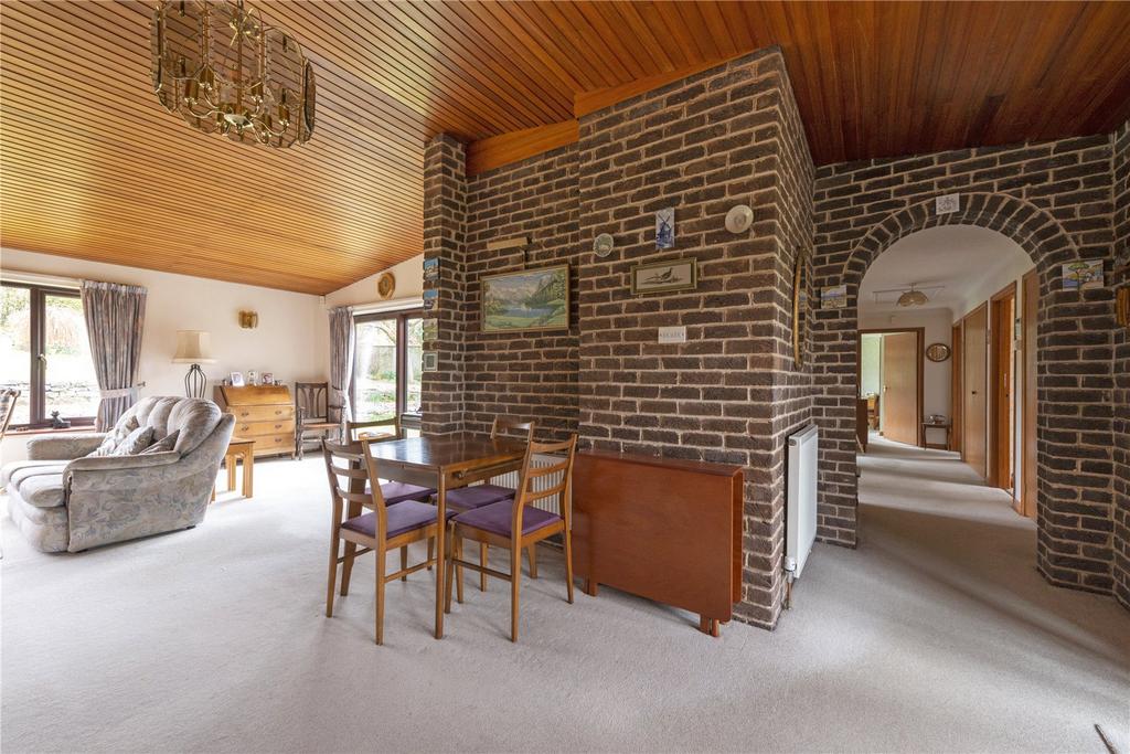 Sutton Montis, Yeovil, Somerset, BA22 4 bed bungalow for sale £700,000