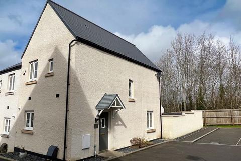 3 bedroom end of terrace house for sale - 50 Trem Y Coed, St. Fagans, CF5 6FB